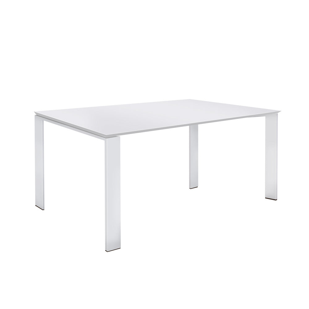 Mesa Fot Laqueada Blanca